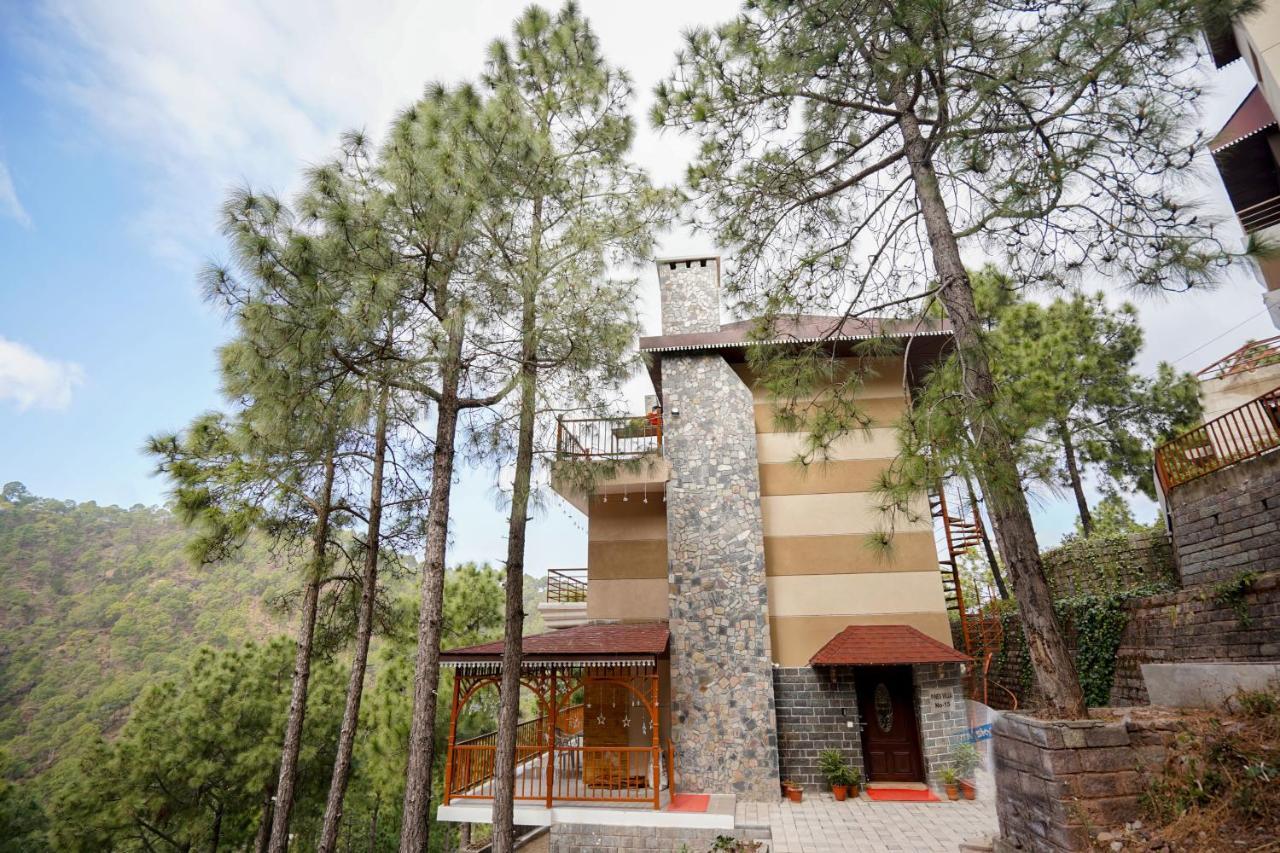 Pine Villa By Montrose Kasauli Exteriör bild