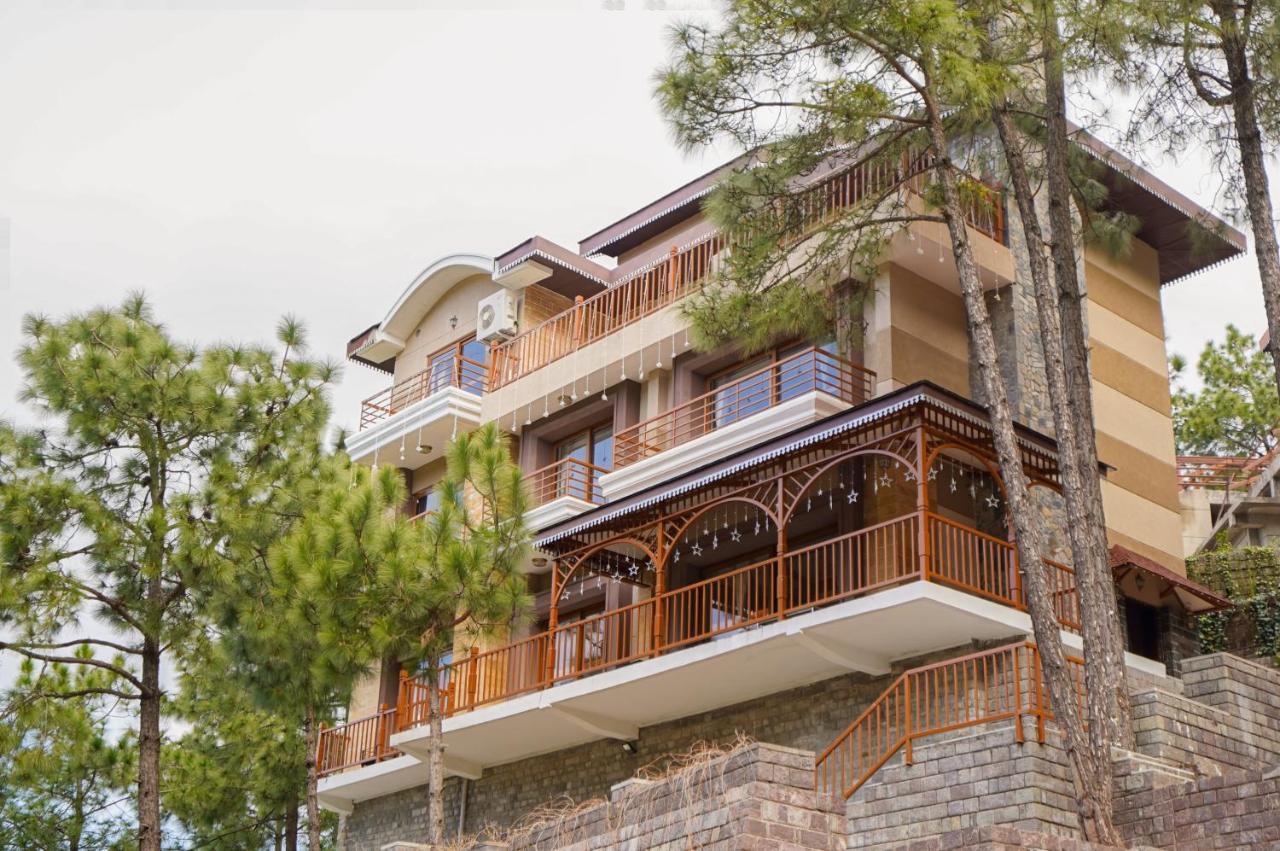 Pine Villa By Montrose Kasauli Exteriör bild