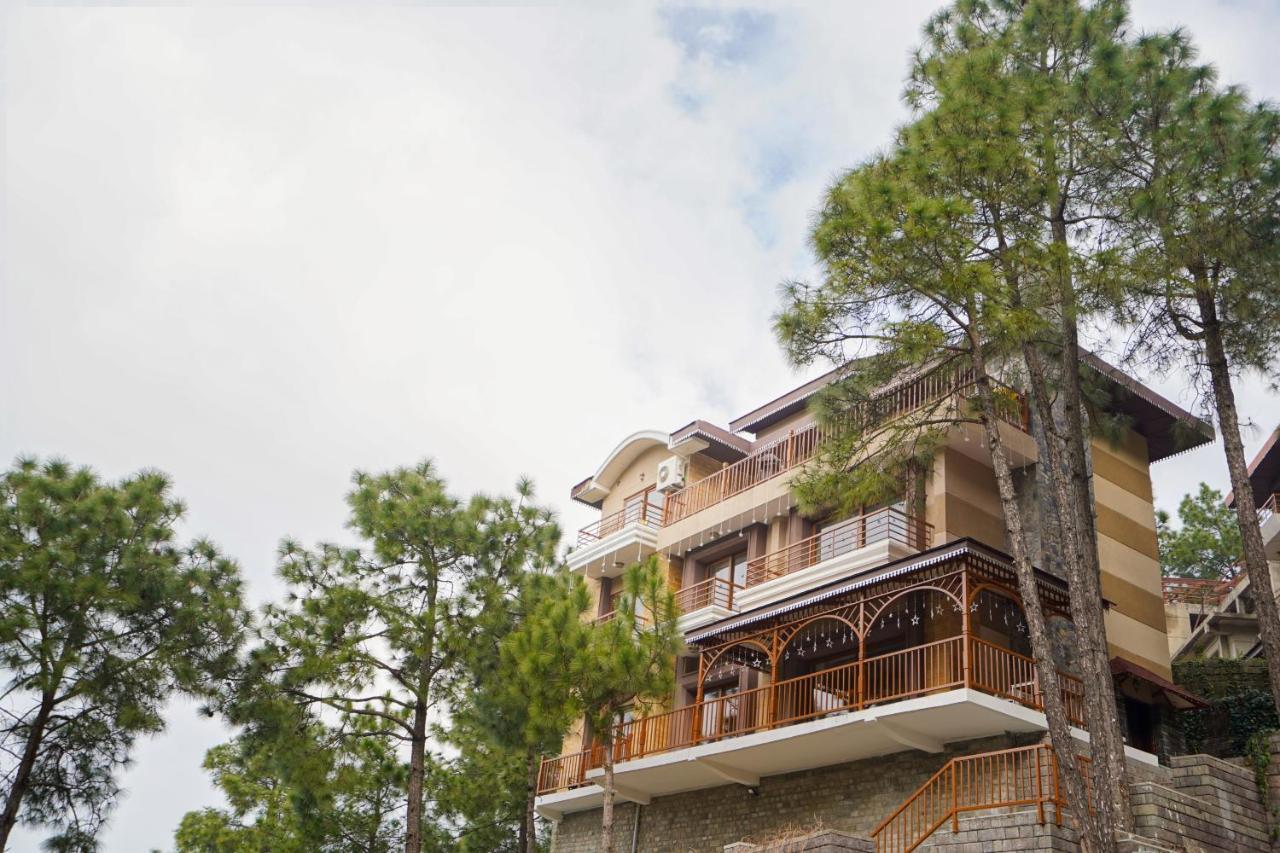 Pine Villa By Montrose Kasauli Exteriör bild